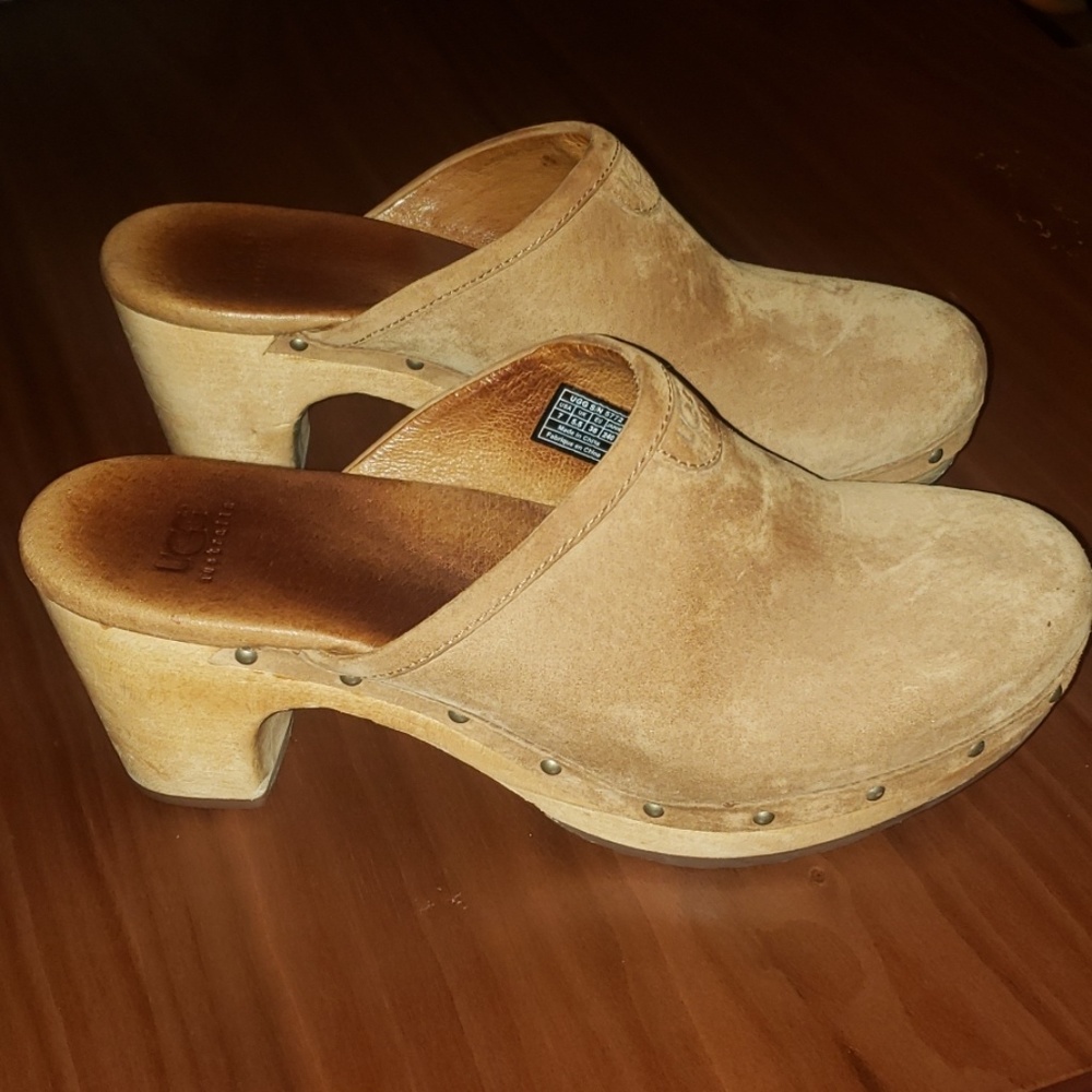 Ugg Abbie Clogs